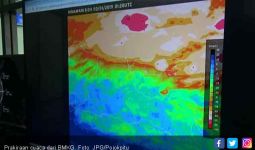 Prakiraan Cuaca Hari Ini di Jabodetabek: Waspada Hujan yang Disertai Angin dan Petir - JPNN.com