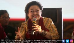Megawati : Jangan Terpesona dan Tergiur dengan Barang Baru - JPNN.com