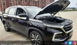 Kejutan Lain dari Bocoran Wuling SUV di Indonesia - JPNN.com