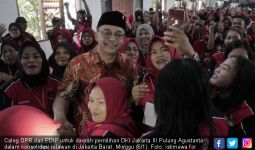 Ikhtiar Caleg Rocker agar Jokowi dan PDIP Menang Lagi - JPNN.com