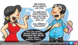 Janda Seksi Bikin Suami Tetangga Lupa Segalanya - JPNN.com