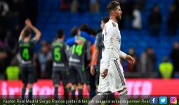 Setelah 15 Tahun, Real Madrid Keok dari Sociedad di Bernabeu - JPNN.com