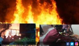Pria Berusia 78 Tahun Tewas Terbakar di Pagaralam Utara - JPNN.com