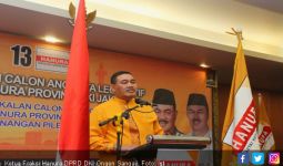 Hanura Nilai Kandidat Wagub DKI Pilihan PKS Tidak Layak - JPNN.com
