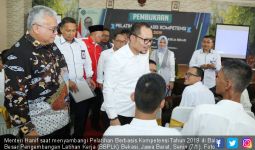 Kemnaker Latih 588.069 Calon Pekerja Tahun 2019   - JPNN.com