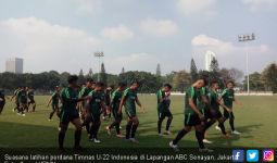 7 Pemain Seleksi Timnas U-22 akan Dicoret Sebelum Berangkat ke Kamboja - JPNN.com