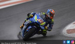 MotoGP 2019: Suzuki Percayakan Motor Lama, Hanya Ganti Ini - JPNN.com