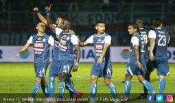 Alasan Arema FC Tak Banyak Rombak Pemain - JPNN.com