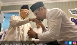 Gus Ipang Wahid Gerakkan Baguss Bersatu Dukung Jokowi - JPNN.com