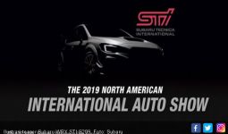 Subaru Secara Eksklusif Hadirkan WRX STI S209 di Detroit - JPNN.com