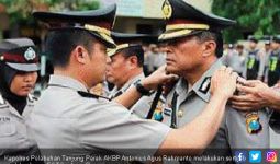 Ini Dia Tiga Pejabat Baru di Polres Tanjung Perak - JPNN.com