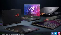 ASUS Rilis 3 Laptop Gaming Lebih Bertenaga - JPNN.com