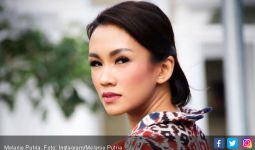 Kalista Tak Hafal Pancasila, Melanie Putria: Terima Kasih Sudah Berjuang - JPNN.com