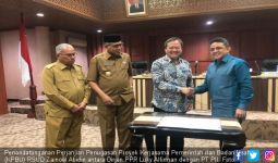 PT PII Siapkan Pengembangan RSUD Zainoel Abidin Aceh - JPNN.com