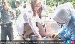 Ini Ciri-Ciri Pria yang Diduga Menusuk Siswi SMK di Bogor - JPNN.com