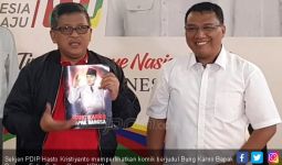 Gelorakan Spirit Bung Karno Lewat Komik Karya Putra Bu Mega - JPNN.com