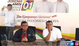 Pilpres Sebulan Lagi, TKN Berkonsolidasi dengan Kada dari Parpol Pengusung Jokowi - JPNN.com
