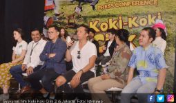 Film Koki Koki Cilik 2 Bakal Digarap Lebih Menarik - JPNN.com