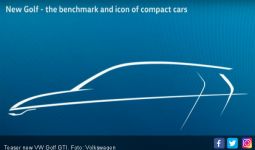 Generasi Baru Hot Hatchback VW Golf Tawarkan Tenaga Buas - JPNN.com
