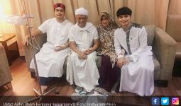 KH Ma'ruf Amin Doakan Kesembuhan Ustaz Arifin Ilham - JPNN.com