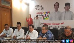 Kubu Jokowi Duga Pembuat Hoaks Surat Suara Bukan Satu Orang - JPNN.com