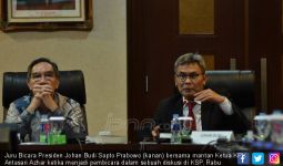 Pimpinan KPK Diteror, Begini Respons Istana - JPNN.com