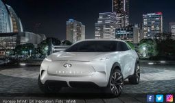 Konsep Crossover Listrik Infiniti Segera Goyang NAIAS 2019 - JPNN.com