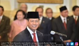 Mengutip Arahan Presiden Jokowi, Letjen Doni Harapkan Polri Lebih Tegas soal PSBB - JPNN.com
