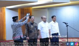 Pucuk Pimpinan BP Batam Kembali Diganti - JPNN.com