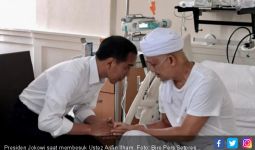 Presiden Jokowi Ucapkan Belasungkawa untuk Ustaz Arifin Ilham - JPNN.com