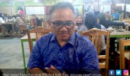 Andi Arief: Apakah Prabowo Pengkhianat? Kalau AHY Diam Saja di Rumah, Suara Pilpres Berubah? - JPNN.com