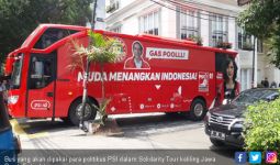 Safari Jateng, PSI Usung Tema: Unicorn Politik Indonesia Siap Menangkan Jokowi - JPNN.com