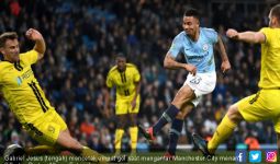 Piala Liga: Manchester City Cukur Burton 9-0, Lihat Golnya - JPNN.com