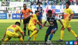 Babak 32 Besar Piala Indonesia, Arema FC Jumpa Persita - JPNN.com