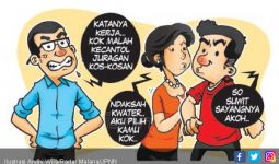 Termakan Rayuan Maut Majikan, Istri Lupa Anak dan Suami - JPNN.com