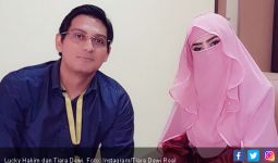 Masih Sayang, Lucky Hakim dan Tiara Dewi Siap Rujuk - JPNN.com