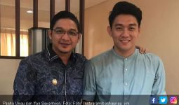 Ifan Seventeen Sebut Pasha Ungu Sosok Cerdas dan Humoris - JPNN.com