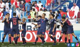 Thailand Izinkan Gelar Pertandingan Olahraga Tanpa Kontak Fisik, Sepak Bola Belum - JPNN.com