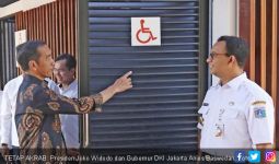 Presiden Jokowi Beber Hubungannya dengan Anies Baswedan - JPNN.com