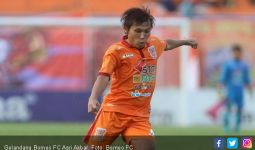 Gol Asri Akbar Bikin Persib Merana di Markas Borneo FC - JPNN.com