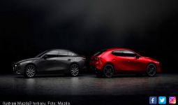Mazda3 Terbaru Dibekali Rangka Solid dan Ringan - JPNN.com