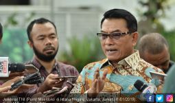 Moeldoko Akui Dua Provinsi di Sumatera Ini Masih Rawan Buat Jokowi - JPNN.com