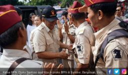 Djoko Santoso Anggap Karangan Bunga PDIP Lambang Kematian - JPNN.com