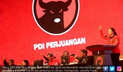 Bocoran Mbak Puan soal Kondisi Internal PDIP Jelang Kongres V - JPNN.com