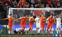 Pukul Filipina, Tiongkok Tembus 16 Besar Piala Asia 2019 - JPNN.com
