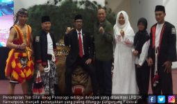 Kolaborasi Silat Meriahkan Penutupan Festival Janadriyah - JPNN.com