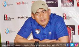  Salahudin Resmi Ditunjuk Jadi Pelatih Persiba Balikpapan - JPNN.com