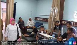 Jajan Sagon, 8 Murid SD di Lahat Langsung Mual dan Muntah - JPNN.com