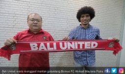 Bali United Datangkan Marouane Fellaini Indonesia - JPNN.com