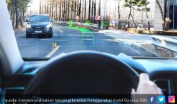 Hyundai Pamer Teknologi AR untuk Mudahkan Pengemudi - JPNN.com